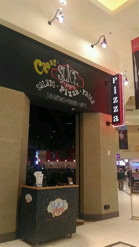 Slice of Vegas Pizza - Las Vegas Nevada Restaurant - HappyCow