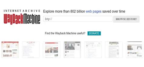 What Is Wayback Machine And Why Is It Called A Digital Archive Techdim