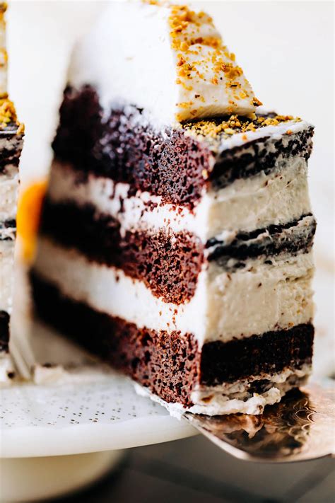 Naked Almond Flour Chocolate Cake Cotter Crunch