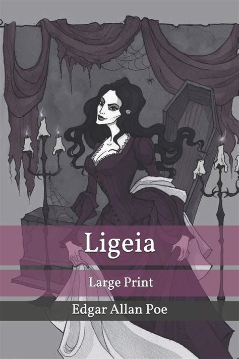 Couvertures Images Et Illustrations De Ligeia De Edgar Allan Poe