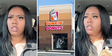 Dunkin Customer Gets Shamed For Ordering This Condiment