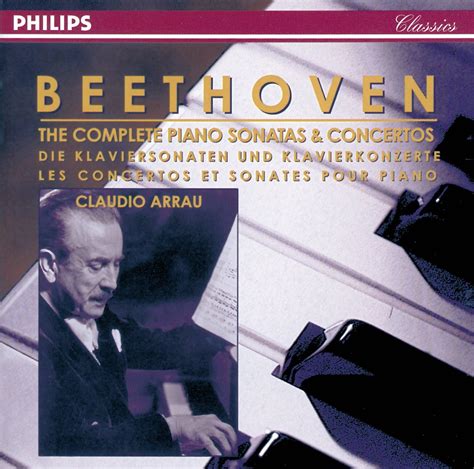 Beethoven Complete Piano Sonatas And Concertos Amazon Co Uk CDs Vinyl