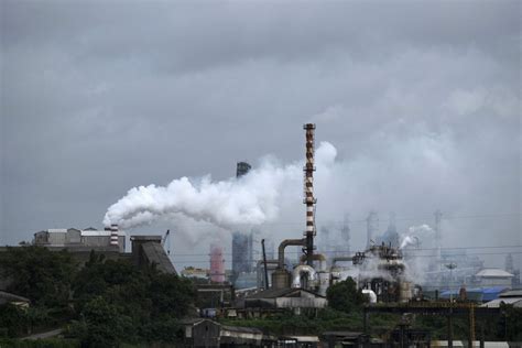 Emissioni Globali Di CO2 Nuovo Record Nel 2023