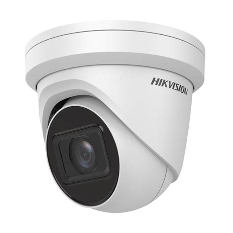 Csd Hikvision Mp Outdoor Acusense Gen Motorised Vf Turret Camera