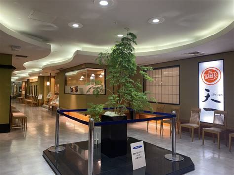 「神戸阪急」新館のレストラン街『味の一番街』にある4店舗すべてが閉店するみたい