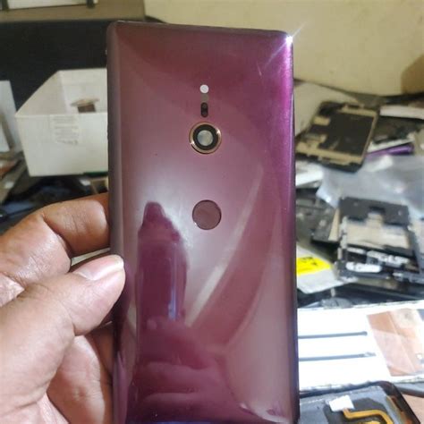 Jual Backdoor Sony Xz Ori Copotan Mulus Shopee Indonesia