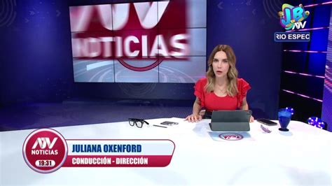 Atv Noticias Al Estilo Juliana Programa Del 8 De Septiembre De 2023 Atv