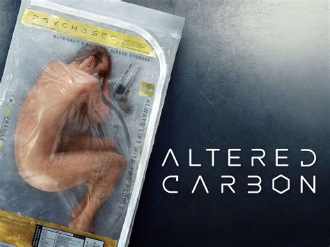 Watch Altered Carbon - Season 1 | Prime Video