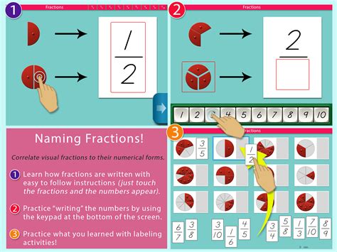 Fractions — Mobile Montessori