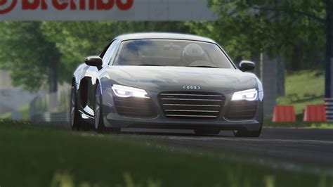 Assetto Corsa 1 5 Audi R8 V10 Plus Auf Der GP Strecke In Monza YouTube