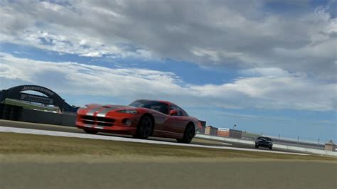 Mazda Raceway Laguna Seca Gran Turismo Chitty Flickr