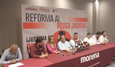 Anuncian Foros Para La Aprobación De La Reforma Del Poder Judicial Federal El Siglo De Torreón