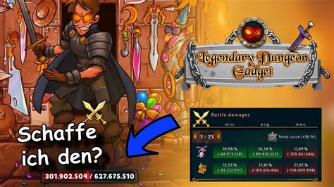 Shakes Fidget Legendary Dungeon Tool So Verlierst Du Nie 1475