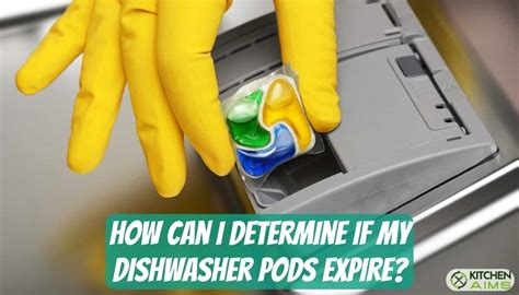 Do Dishwasher Pods And Tablets Expire