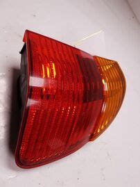 Right Rear Light Used BMW SERIE 5 TOURING 63216902532 GPA