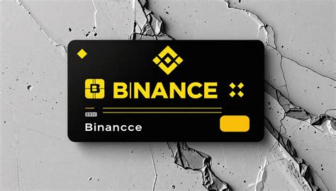 Binance Card Bitcoinmatin Fr