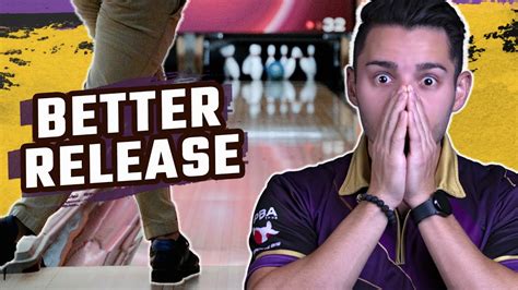 Release And Follow Through How To Improve Your Bowling Average From 180