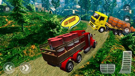 Heavy Truck Simulator Cargo Truck Driving Games Apk For Android Download