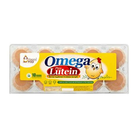 Omega Lutein Egg | YongSoonEggs