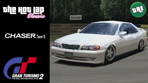 The Hot Lap Classic Remastered 1996 Toyota Chaser Tourer S Gran