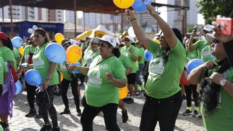 Caminhada Da M E Potiguar Abriu Oficialmente A Semana Estadual De