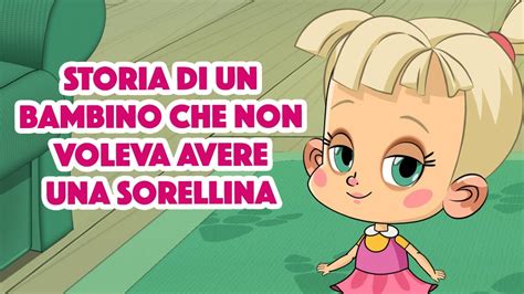 Le Storie Di Paura Di Masha Storia Di Un Bambino Che Non Voleva