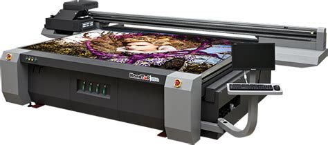 Wide Format UV Inkjet Printers Handtop USA