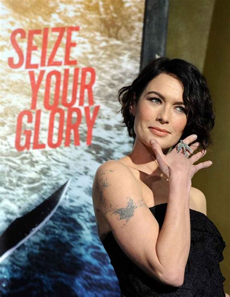 Lena Headey – 300 Rise of an Empire Premiere in Los Angeles – celebsla.com