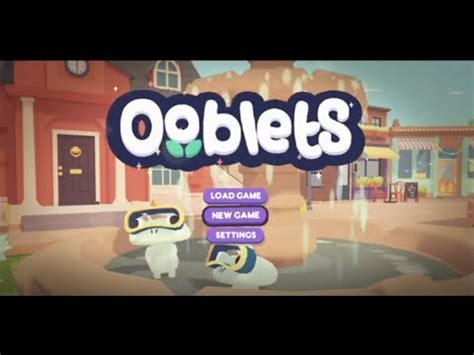 Chimera Plays Ooblets Ep 1 YouTube