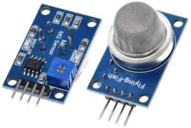 IoT Smart Exhaust Fan ESP32 Based Monitoring Control