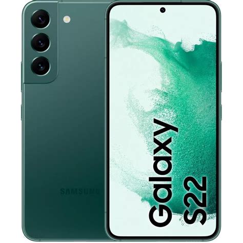 Samsung Galaxy S22 Sm S9010 8128gb Phantom Green купити в інтернет