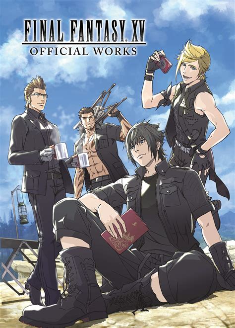 Final Fantasy 15