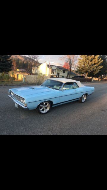 69 ford Torino gt convertible - Classic Ford Torino 1969 for sale