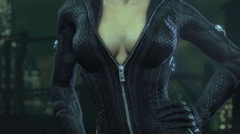 Catwoman Hot Arkham City