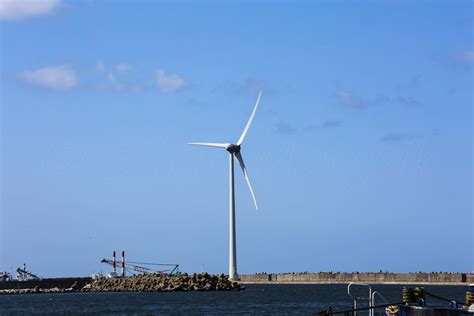 Enercon E E Mw Wind Turbine