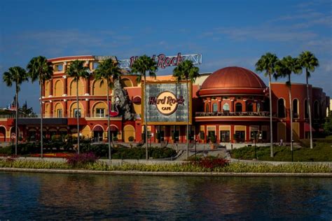 Hard Rock Cafe Orlando Saltafila Scoprimiami