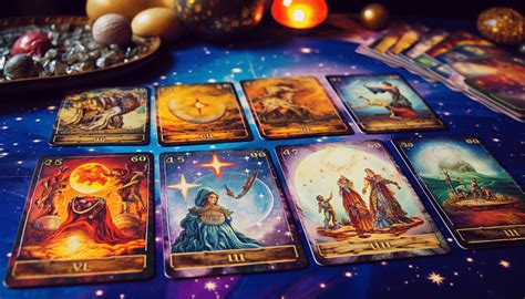 Pr Visions Astrologiques Et Tirage De Tarot Du Octobre