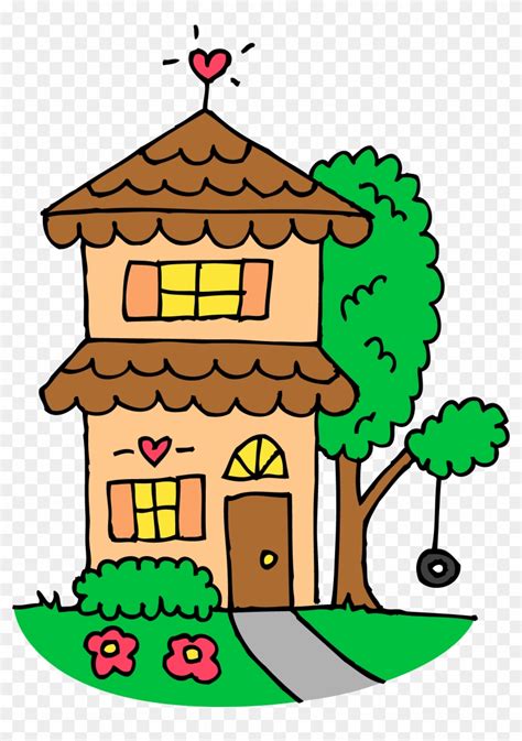 House Sold Clip Art Free Clipart Images - Cute House Clipart - Free ...