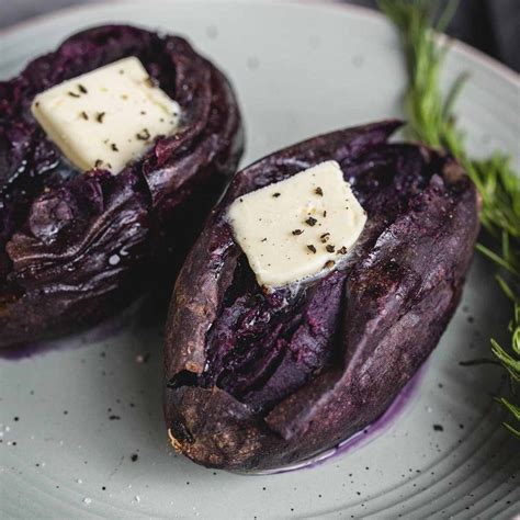 How To Cook Purple Sweet Potatoes Methods