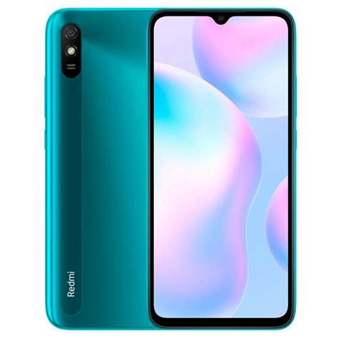 ᐉ Смартфон Xiaomi Redmi 9A 2/32GB Dual Sim Peacock Green EU • цены и ...