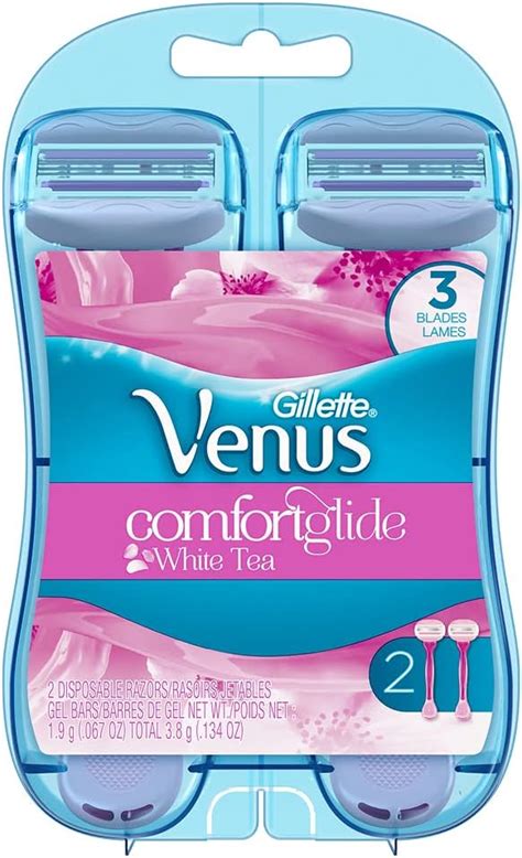 Amazon Gillette Venus Maquinillas De Afeitar Desechables Para