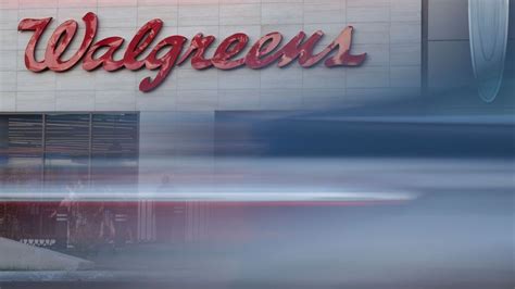 Walgreens Planning Significant Number Of Store Closures