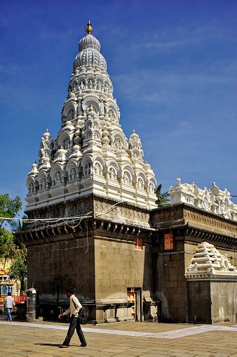 Siddheshwar Temple In Solapur Stock Photo - Download Image Now ...