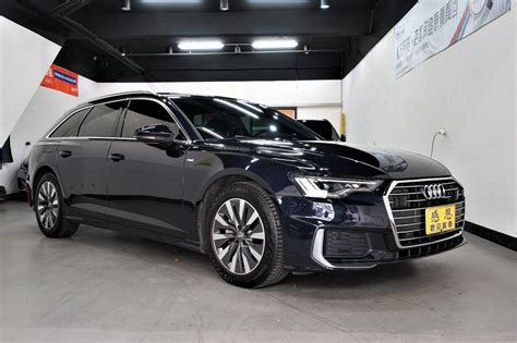 嚴選專區 Audi A6 Avant 2020年二手車 1650萬 新北市 感恩汽車 8891汽車