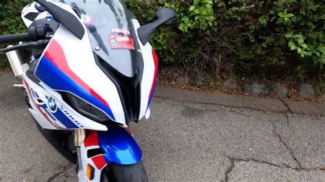 2021 BMW S 1000 RR Review MC Commute Video Dailymotion