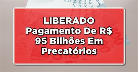 Boa Not Cia Stf Libera Pagamento De R Bilh Es Em Precat Rios Do Inss