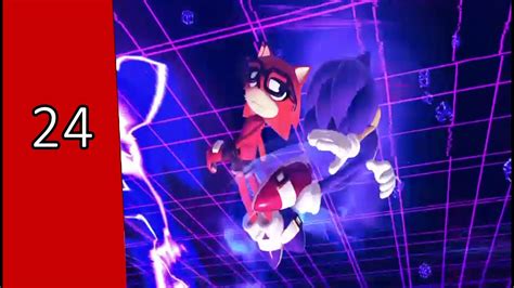 Sonic Forces Ps Stage Null Space Youtube