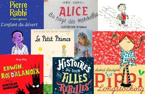 Vingt Livres Jeunesse Qu Il Faut Lire Absolument Avec Vos Enfants