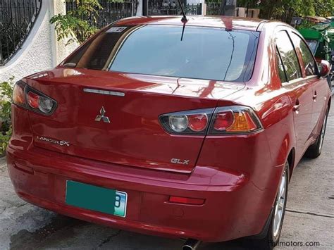 Used Mitsubishi Lancer Ex Glx Lancer Ex Glx For Sale Las Pinas