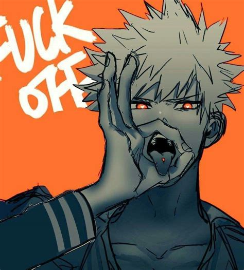 My Hero Academia Bakugou Fanart